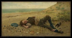 Castles In Spain (chateaux En Espagne) — Thomas Alexander Harrison
