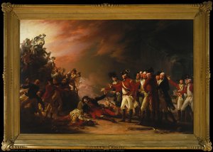 The Sortie Made By The Garrison Of Gibraltar — Pintor Da Revolução