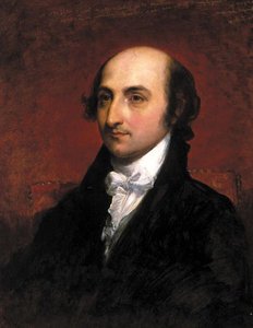 Albert Gallatin — Thomas Worthington Whittredge