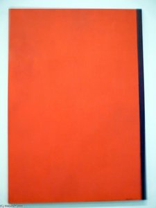 Eve — Barnett Newman