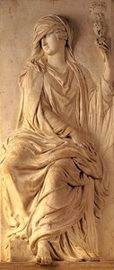 Allegorical Figure — François Girardon