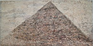 Only With Wind, Time, And Sound — Anselm Kiefer