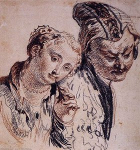 Jean-antoine Watteau