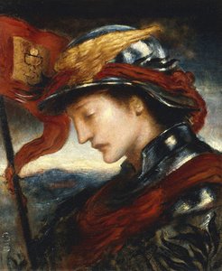 Mercury - — Simeon Solomon