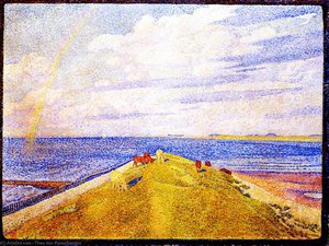 Arcoíris — Theo Van Rysselberghe