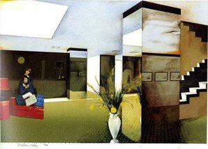 Lobby — Richard Hamilton