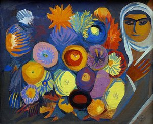 Still Life — Martiros Sarian