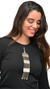 Sequil With Silver Chains — Crafted By Jorge Mason