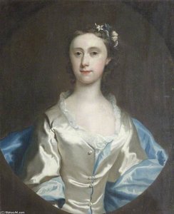 Portrait Of A Woman — Joseph Highmore