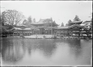 Byodo-in — Suizan Kurokawa