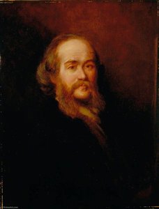Self Portrait — Thomas Stuart Smith