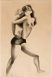 Untitled — José Sobral De Almada Negreiros