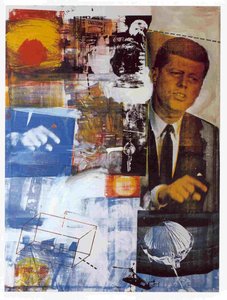 Kennedy — Robert Rauschenberg