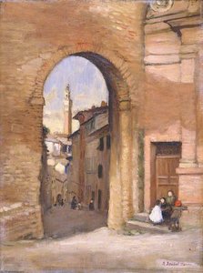 Széchezárló Siena — Dacre Szusanna Izabella