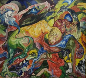 Fight — Stanisław Ignacy Witkiewicz