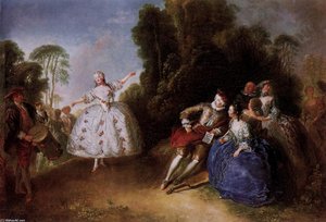 Marianne Cochois — Antoine Pesne