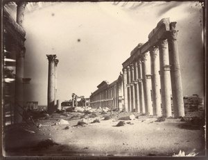 Eastern Section Of Colonnade Street — Louis Vignes