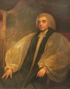 John Moore (c.1730–1805) (after George Romney) — Sydney Prior Hall