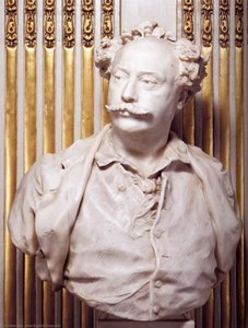Alexande Dumas Fils — Jean-baptiste Carpeaux