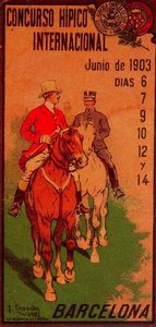 Show Jumping — Josep Cusachs I