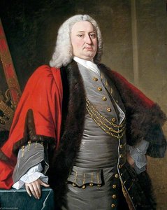 Alderman James Rowe — Henry Pickering
