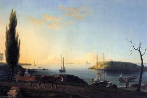 Good Harbor Beach, Cape Ann — Fitz Henry Lane