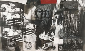 Express — Robert Rauschenberg