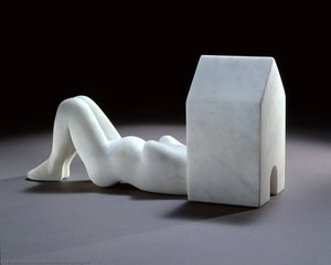 Woman-house — Louise Bourgeois