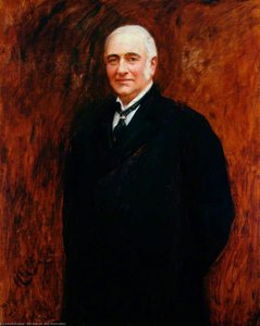 George Findlay — Sir Hubert Von Herkomer