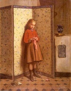 A Girl — Wladyslaw Czachórski