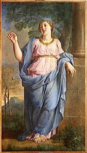 L'equité — Noel Nicolas Coypel
