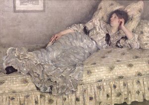 Reverie — Emanuel Phillips Fox