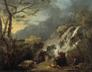 Meleager And Atalanta — Ričard Vilson