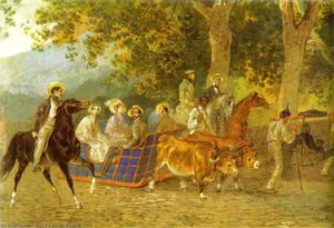 Promenade — Karl Pavlovich Brulloff