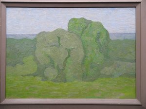 Trees — Hryhorii Havrylenko