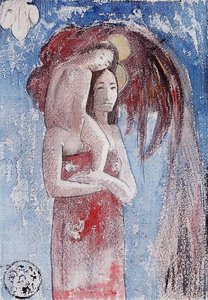 Orana Maria (ave Maria) — Paul Gauguin