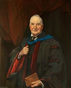 Sir Byrom Bramwell — David Alison
