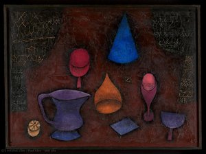 Stillleben — Paul Klee