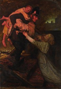 Untitled (aqsbvl) — Sir John Everett Millais