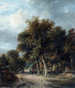 Landscape - — James Stark