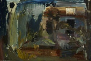 The Water Mill — Ivon Hitchens