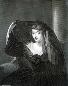 Olivia — Charles Robert Leslie