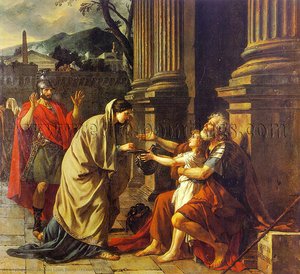 Untitled (8943) — Jacques-louis David