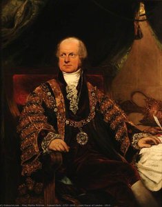 Samuel Birch (1757–1841), Lord Mayor Of London (1814) — Mary Martha Pearson