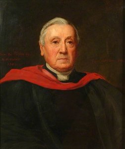 Benjamin Hall Kennedy (1804–1889), Headmaster Of Shrewsbury School (1836–1866) (after Walter William Ouless) — Cyrus Johnson