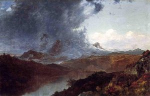 Storm Western Colorado — John Frederick Kensett