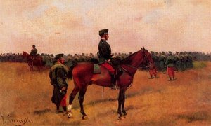 Jäger-infanterie — Josep Cusachs I