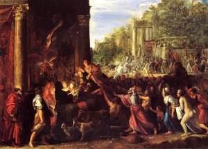 Il Contento — Adam Elsheimer