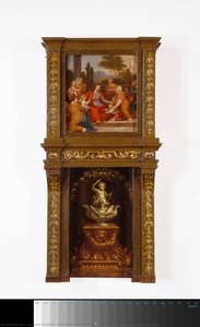Christ Blessing The Children, Johannes Voorhout (i), C. 1690 - C. 1710 — Johannes Voorhout