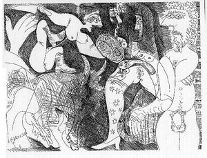 Sin Título (65) — Pablo Picasso